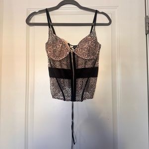 Victoria Secret Corset